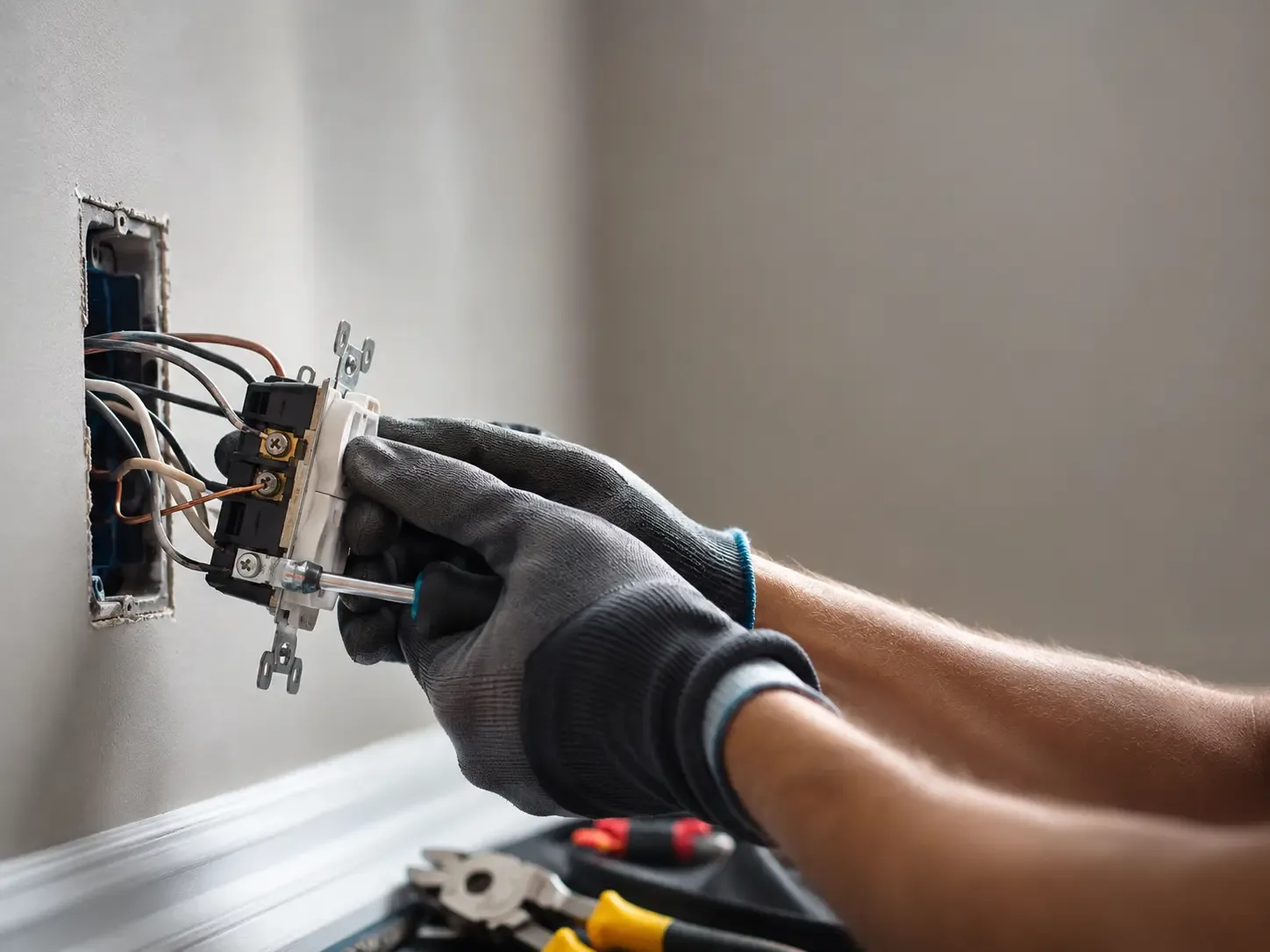Why choose Whole Home Rewiring in Kaiser, MO